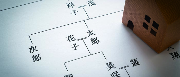 不動産の相続方法